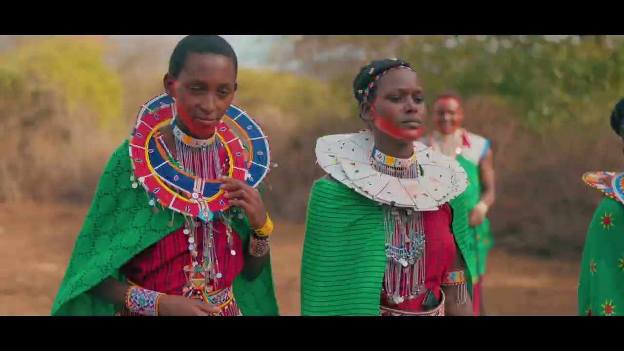 OLOONKISHU - ILKINYE LE METO (OFFICIAL VIDEO)