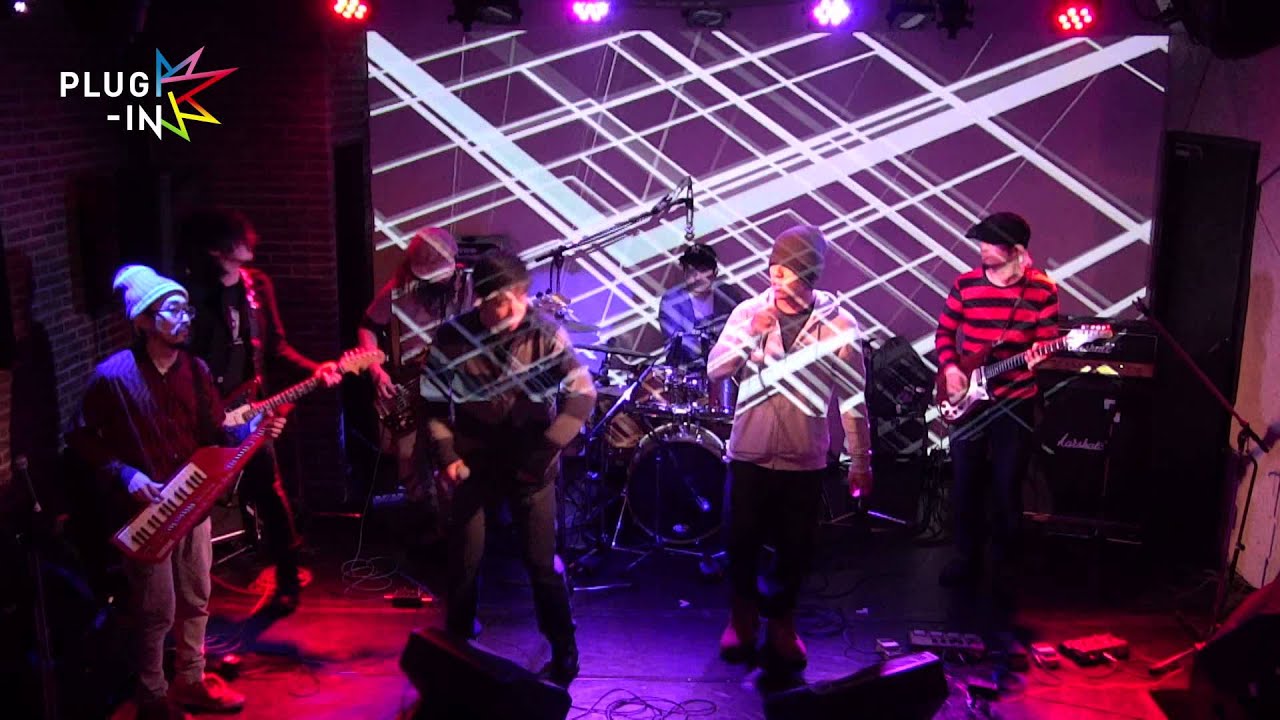 コクーン ／ 『 クタビレナイト@渋谷plug 』2015/04/13