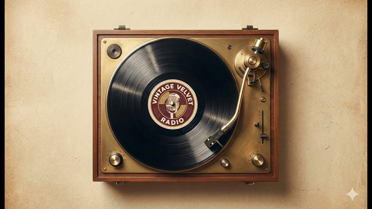 Vintage Velvet Radio – Elvis Style Love Ballads |Late Night Oldies Radio