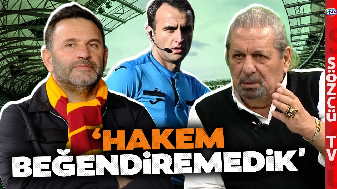 Okan Buruk Atilla Karaoğlan'ın Elini Sıkmadı! Erman Toroğlu Yorumladı! 'HAKEM BEĞENDİREMEDİK!'
