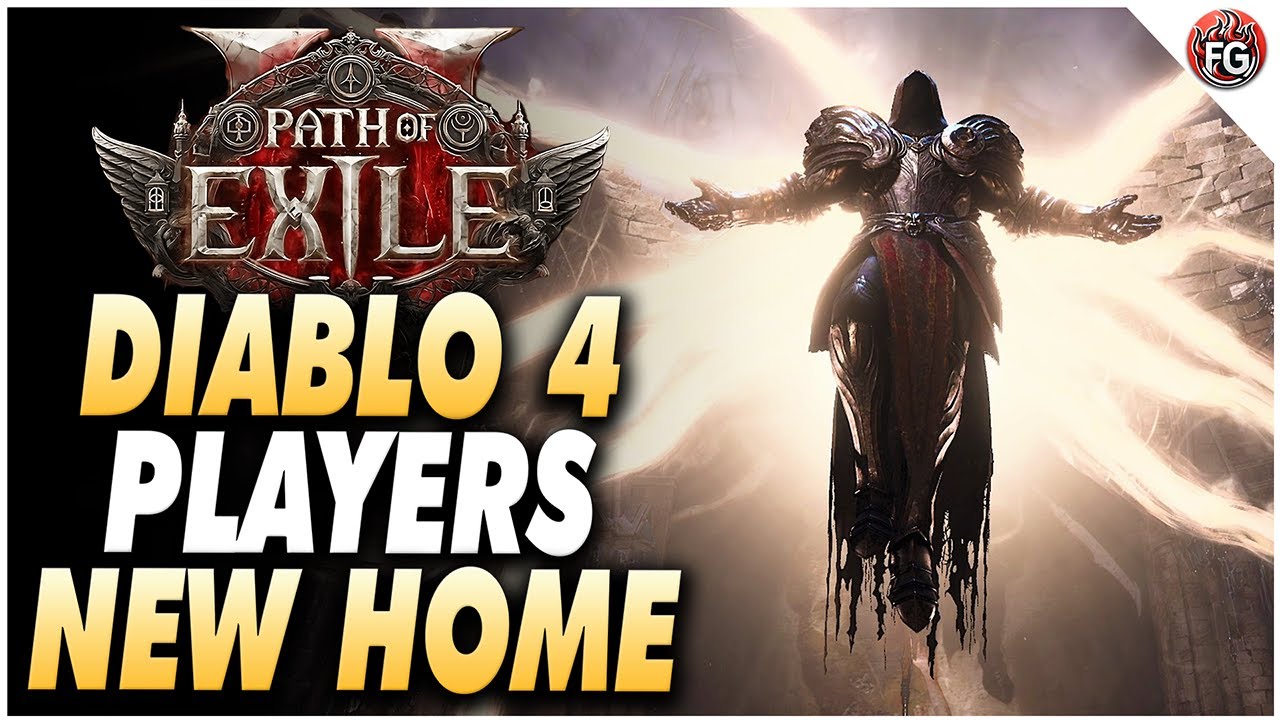 Why Diablo 4 Players NEED to Play Path of Exile 2 - It's AMAZING!