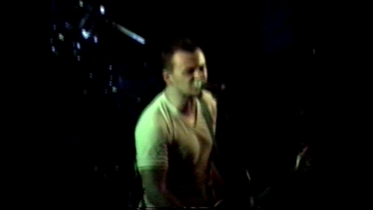 Manic Street Preachers - Vox Club, Nonantola, Italy 10.11.94 (Full Show)