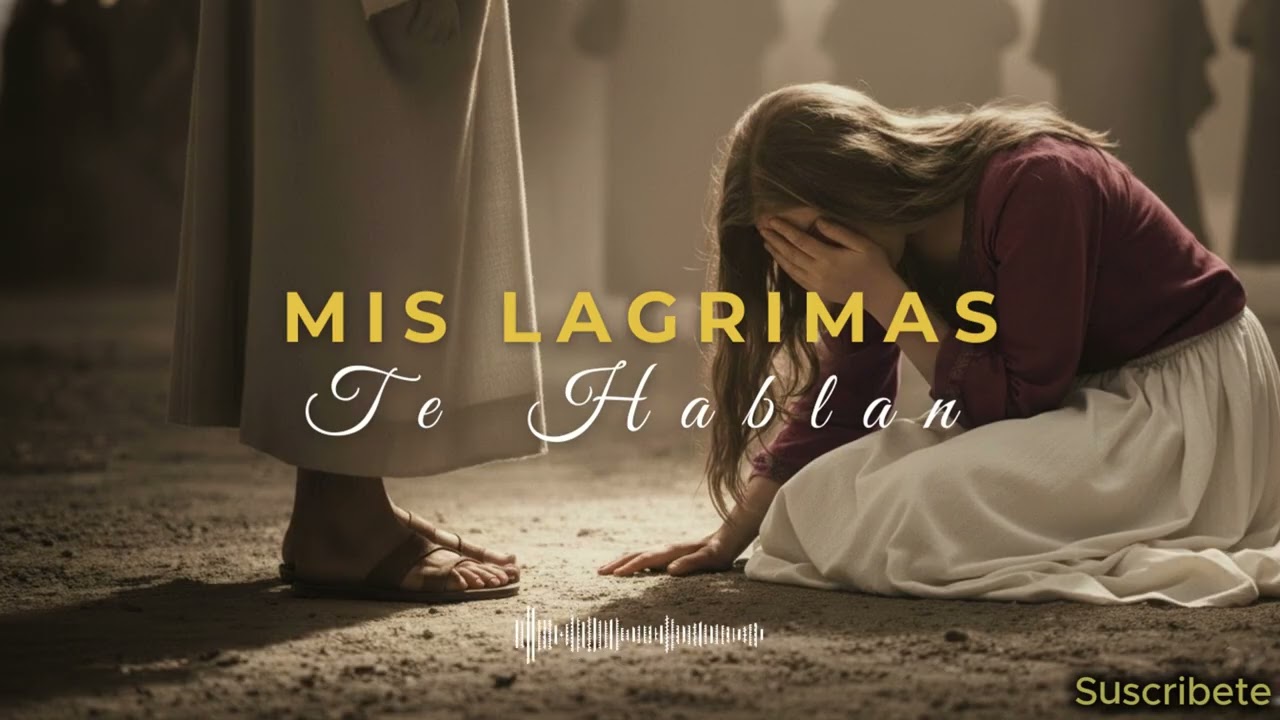 “Mis Lágrimas Te Hablan 🙏| La Canción que Hará Llorar a Tu Alma”