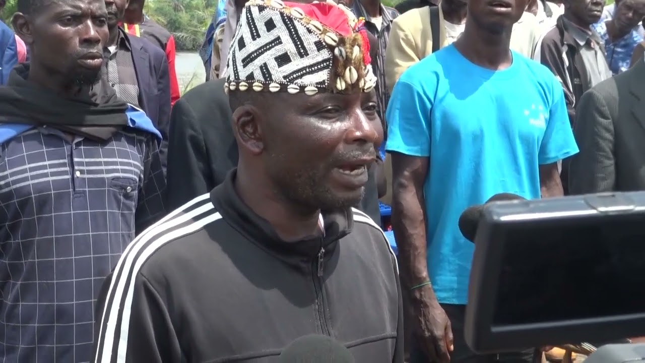 Kananga | ANSER met tout en place pour la réussite de la centrale Mbombo
