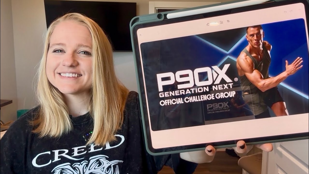 I’m starting P90X GENERATION NEXT from BODI | Here is what you need to know