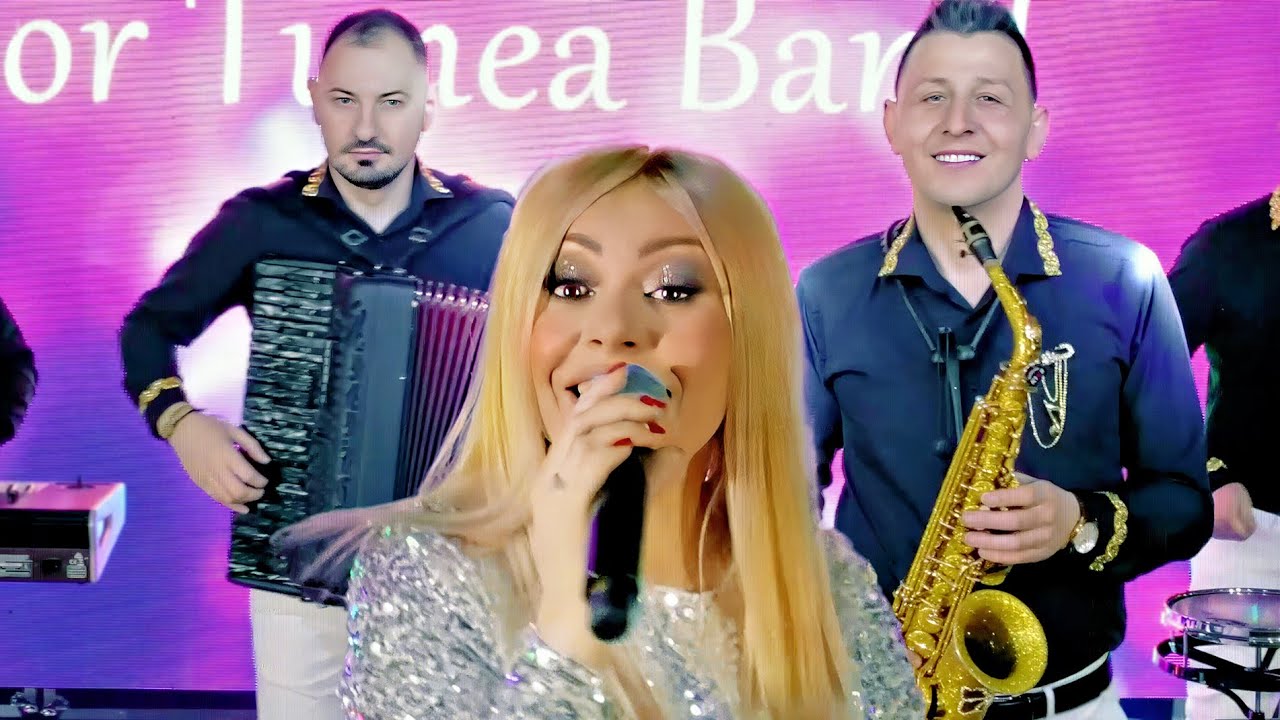 Mihaela Belciu ❌ Nicusor Tunea Band ✨ Cea mai frumoasa muzica de petrecere 💥 COLAJ NOU 2023 💥