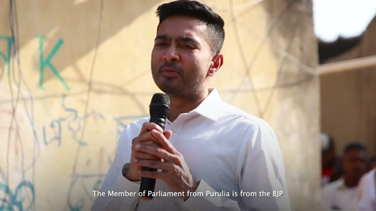Justice for Sukhen Mahato | I Stand with His Family | Abhishek Banerjee