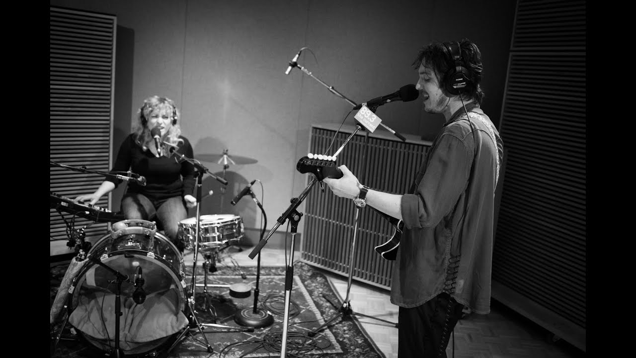 Shovels & Rope - Evil (Live on 89.3 The Current)