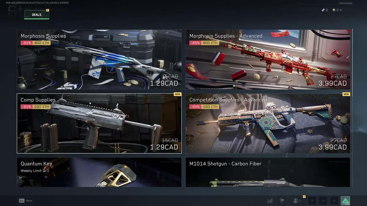 SEASON 8 GAMEPLAY! Delta Force New Operator ETC