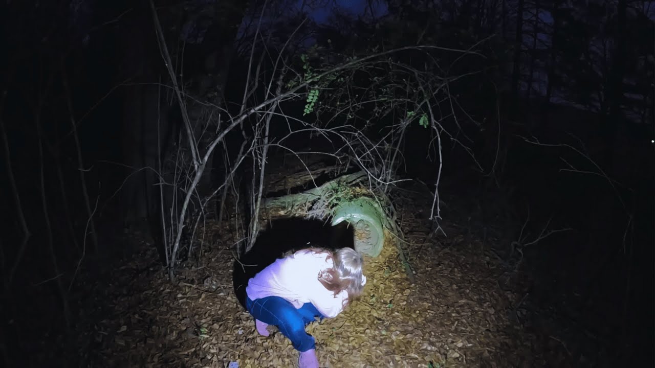 COPS Called While SKINWALKER Hunting..