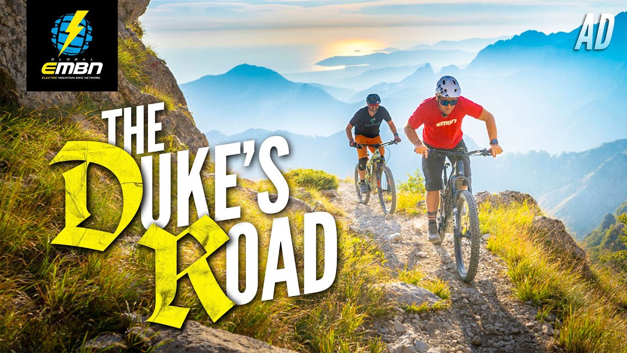 Has Tuscany Got The Best eBike Trail In The World?