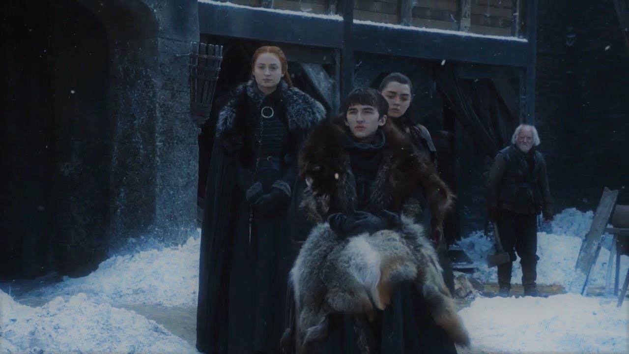 (GoT) House Stark || We'll be together again