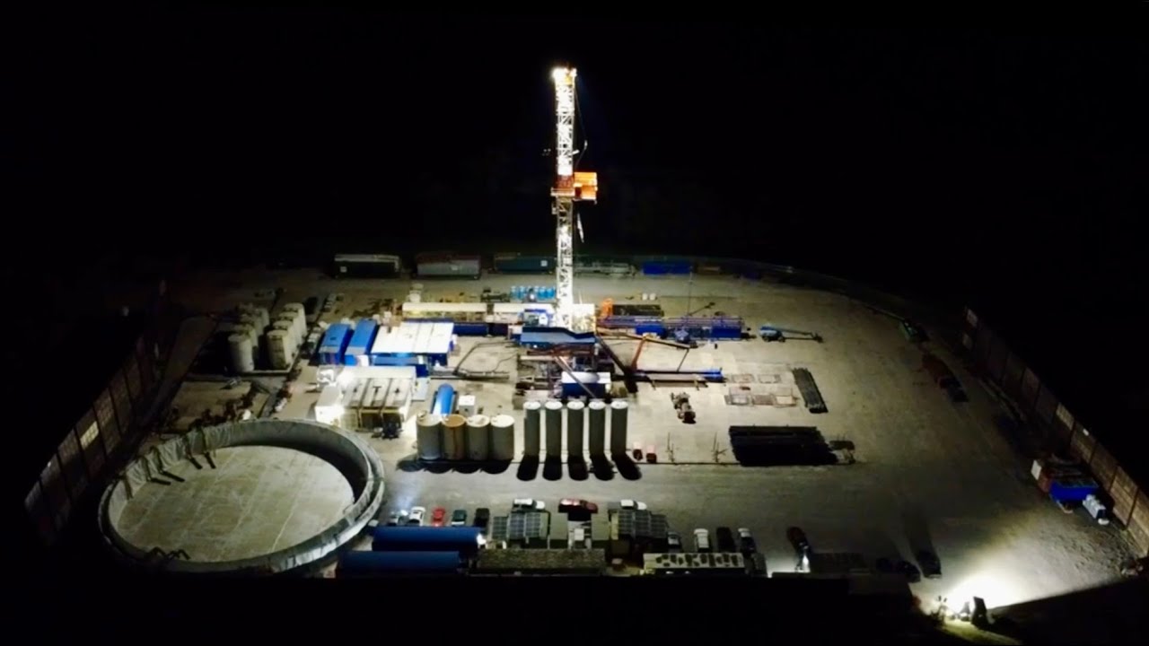 EQT Mingo Well Pad