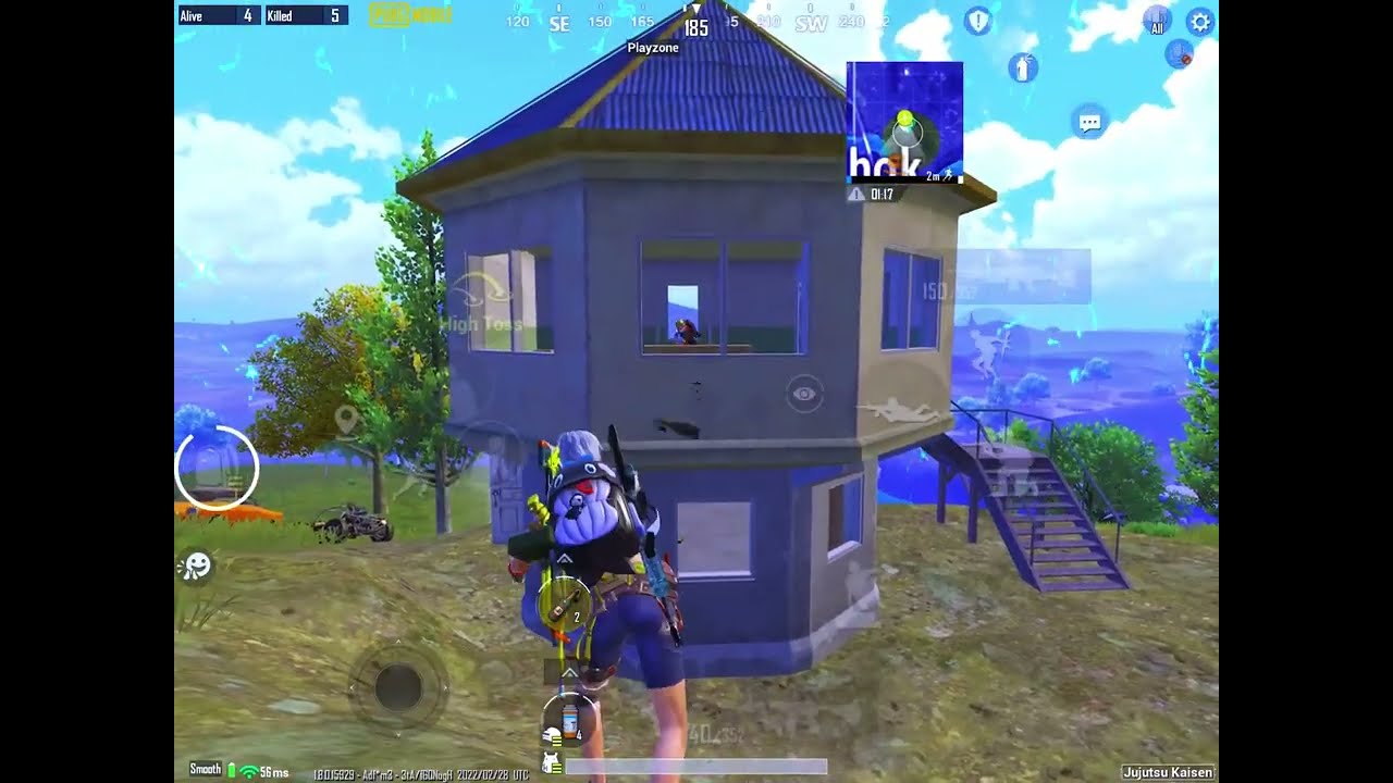 Pubg Mobile Solo Conqueror Push Game Play - 7 Stars Gaming #01