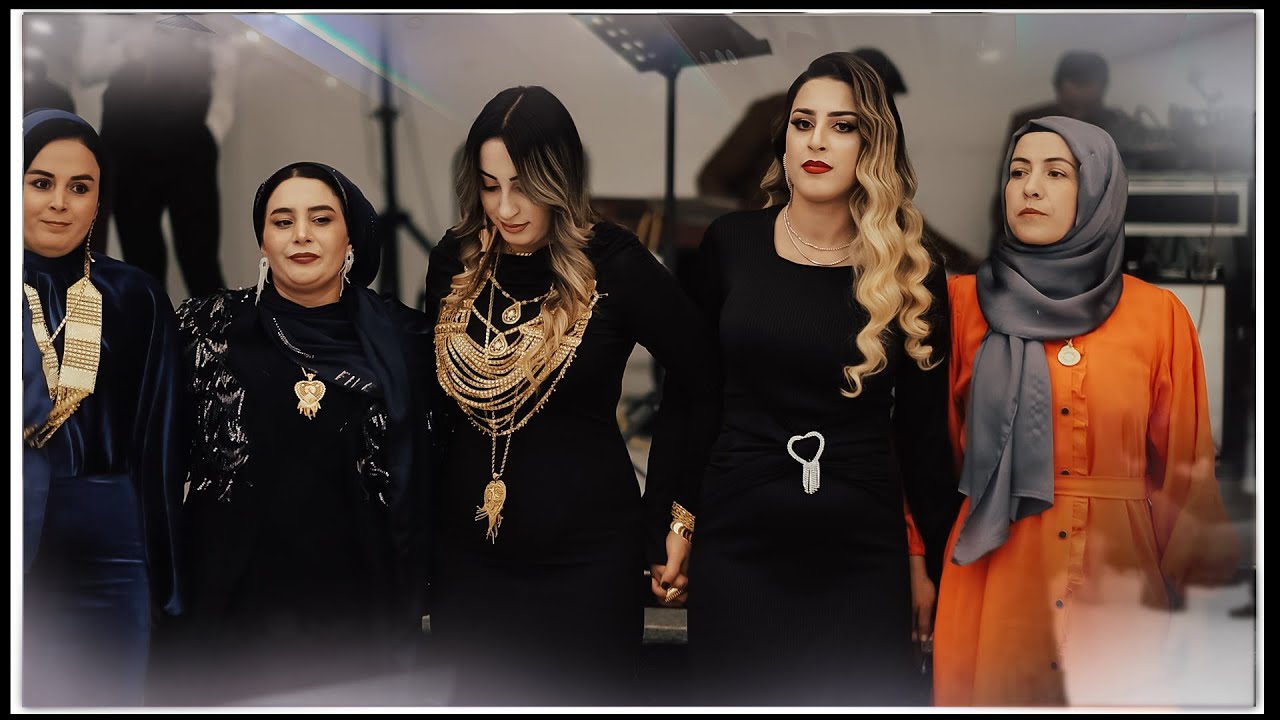 Daweta Rojin & Rojhat Taş Part 3 Musiki Aşireti Kurdische Hochzeit by Vera Fotografcilik aram jiyan
