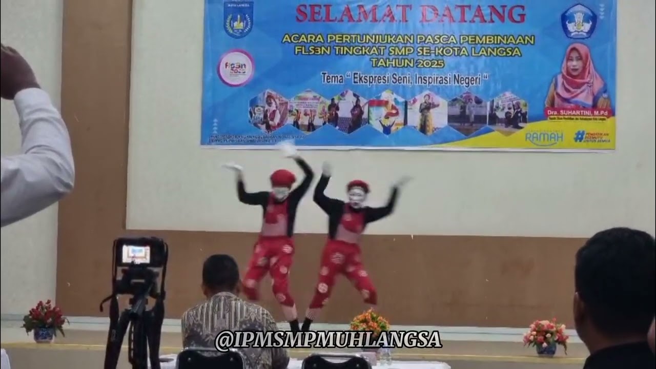 PANTONIM - FLS3N- SISWA-SISWI MUHAMMADIYAH LANGSA #seni #comedy  #aceh #kotalangsa #dinaspendidikan 