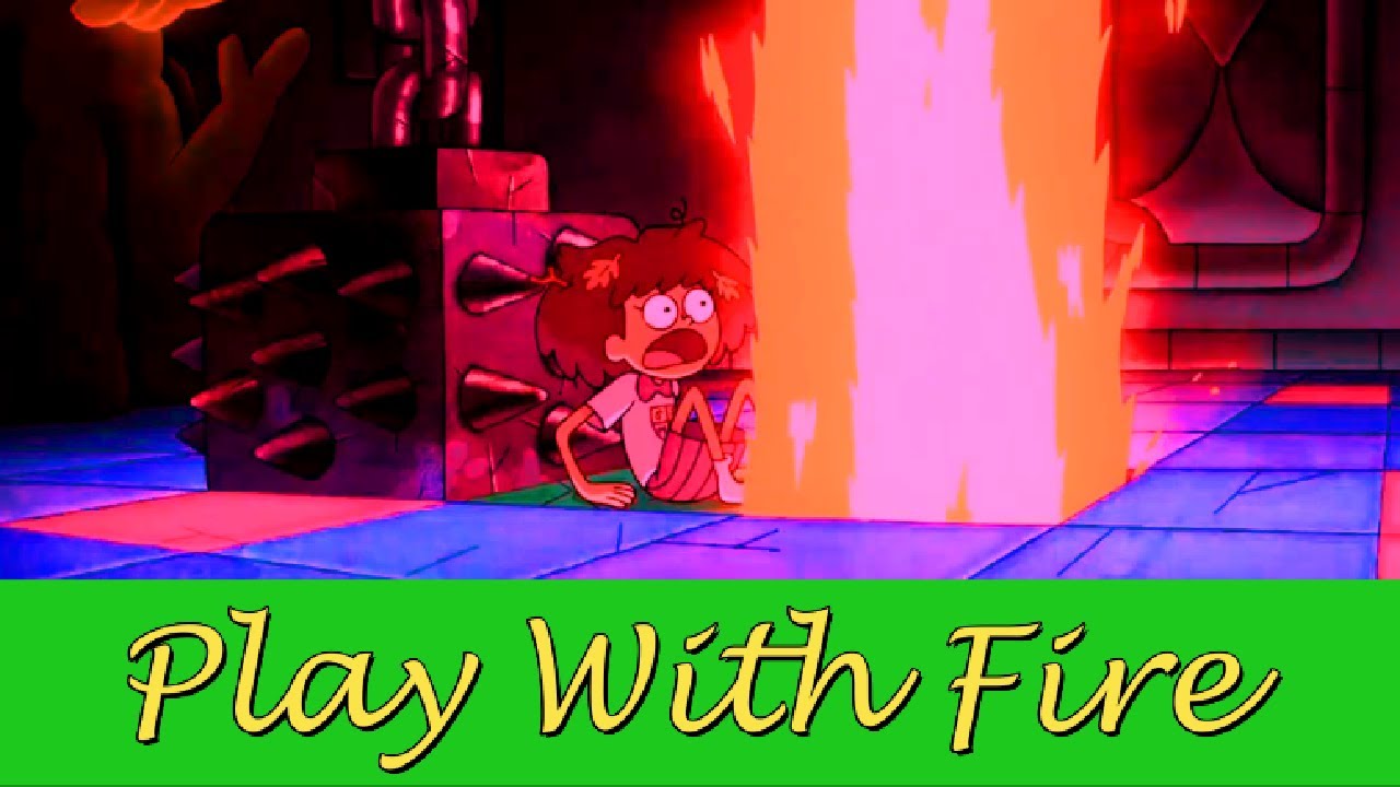 Sam Tinnesz - Play With Fire - Amphibia AMV (True Colors spoilers)