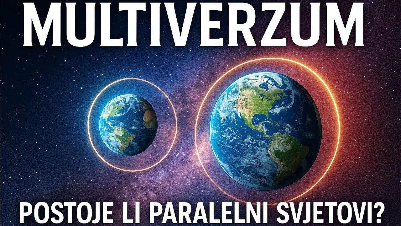 Multiverzum! - postoje li paralelni svjetovi?