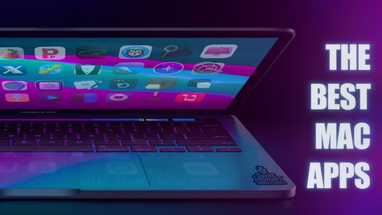 Must Have Mac Apps