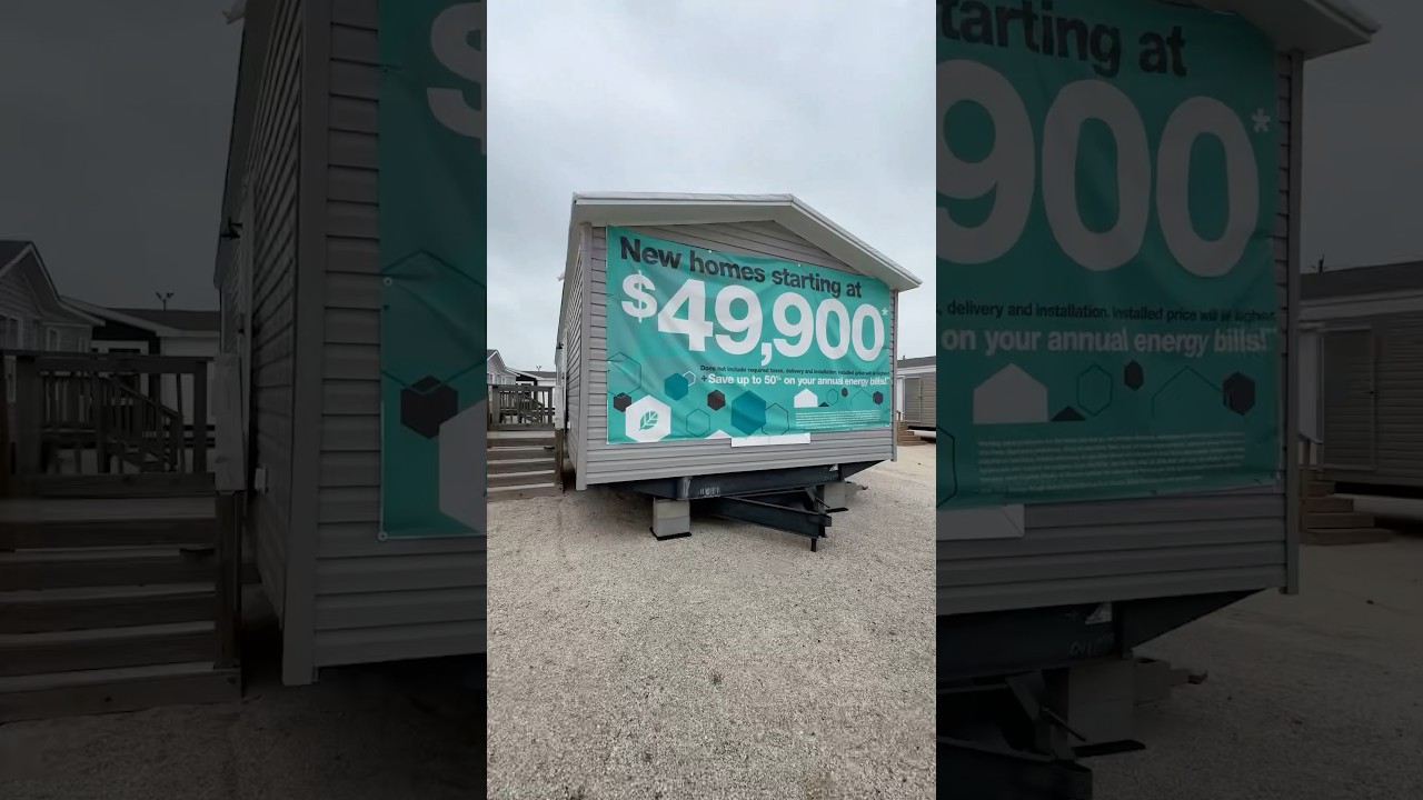 Learn the cost beyond the home price when it comes to delivery and set-up. 