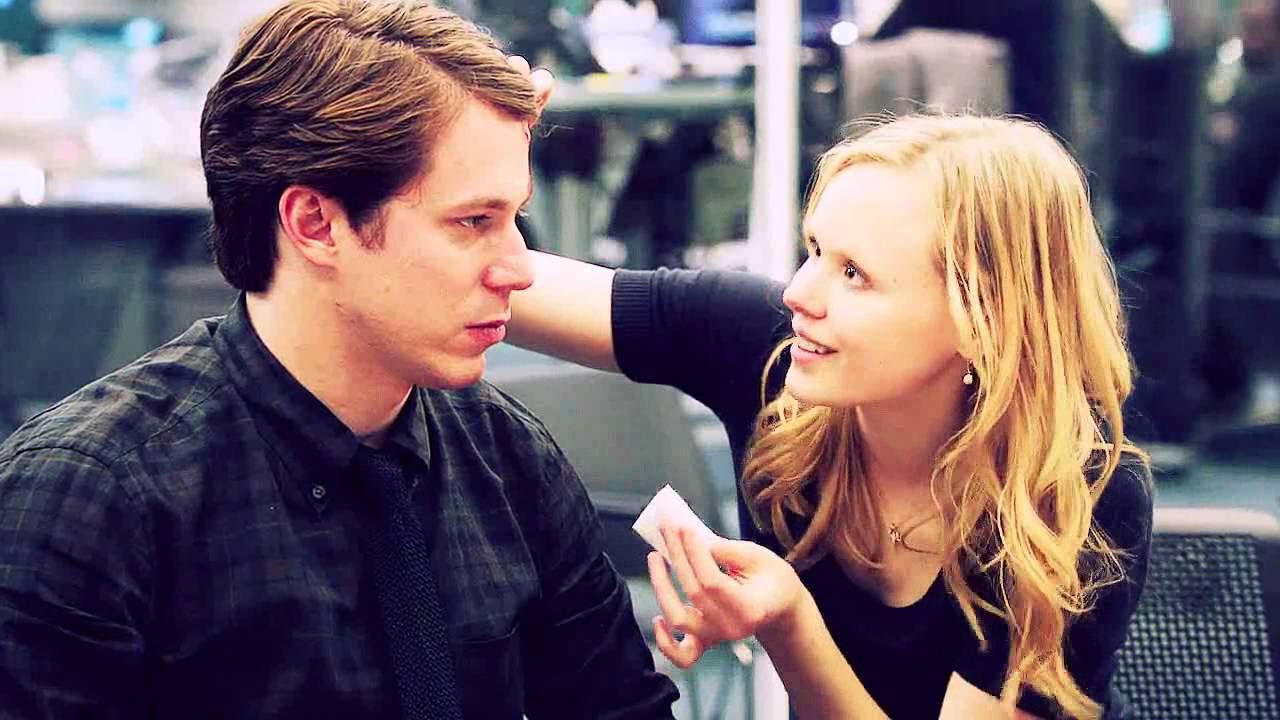 Jim & Maggie - Newsroom - This Love