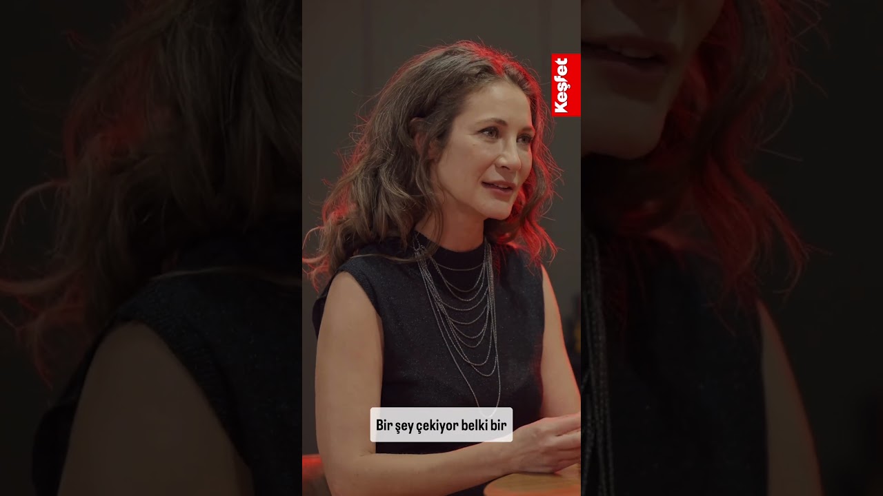 Hi&ccedil;bir yere ait hissetmiyorum kendimi  #podcast #keşfet #ecedizdar #efeconkerilekeşfet
