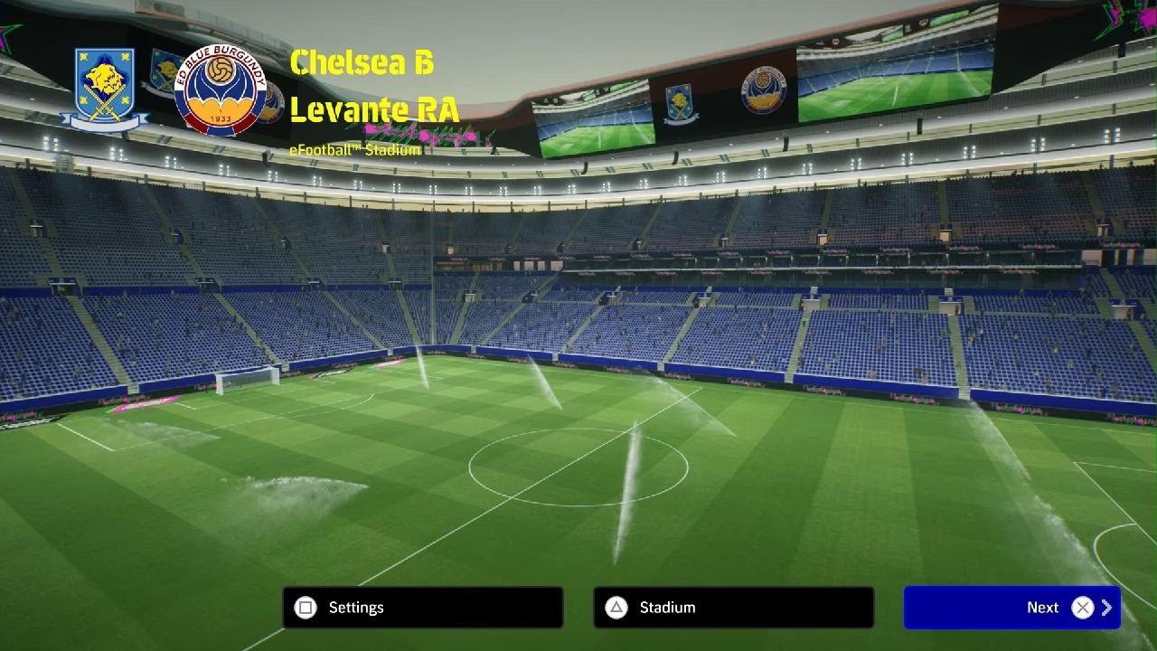 eFootball_2026 Chelsea vs Levante