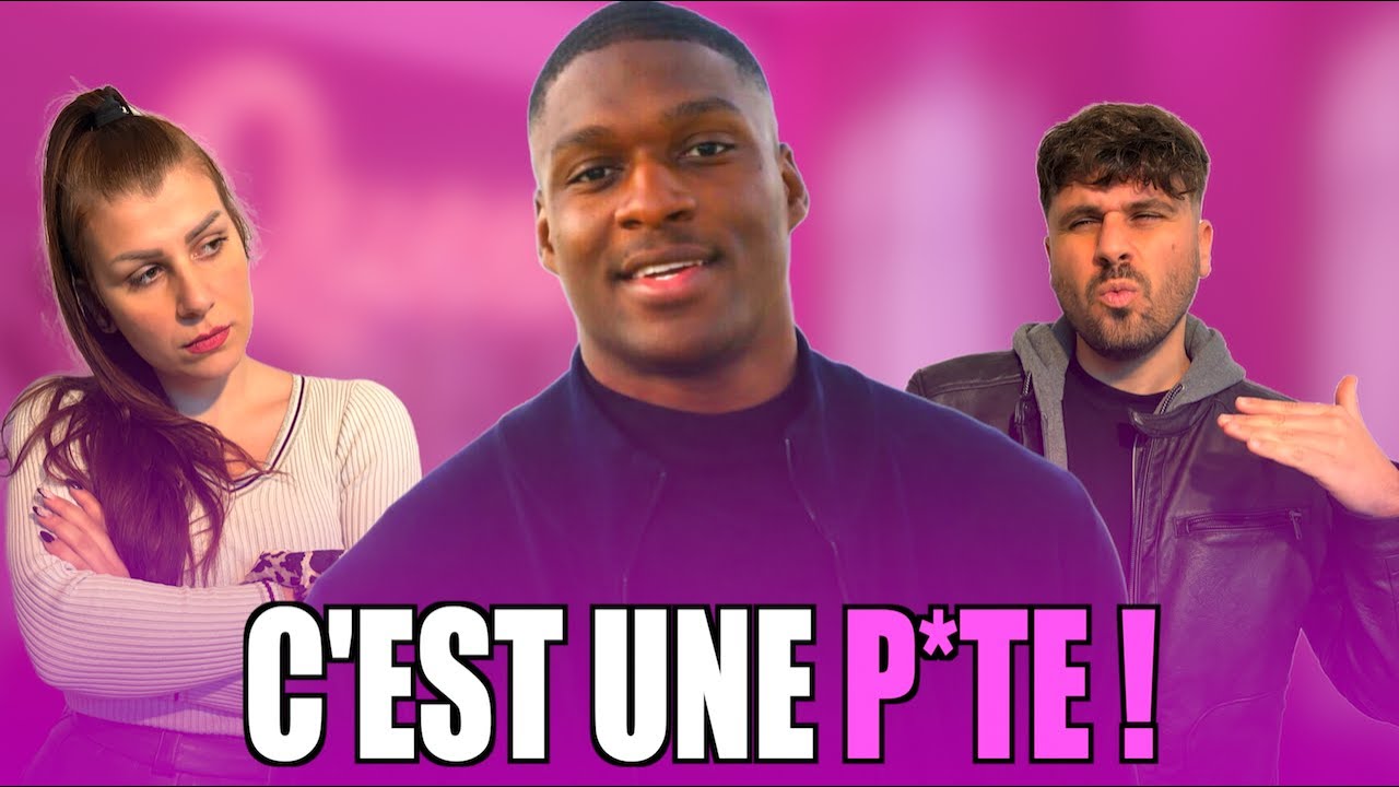 Ma soeur découvre ALEX HICTHENS ! (insultes, femme, clash)
