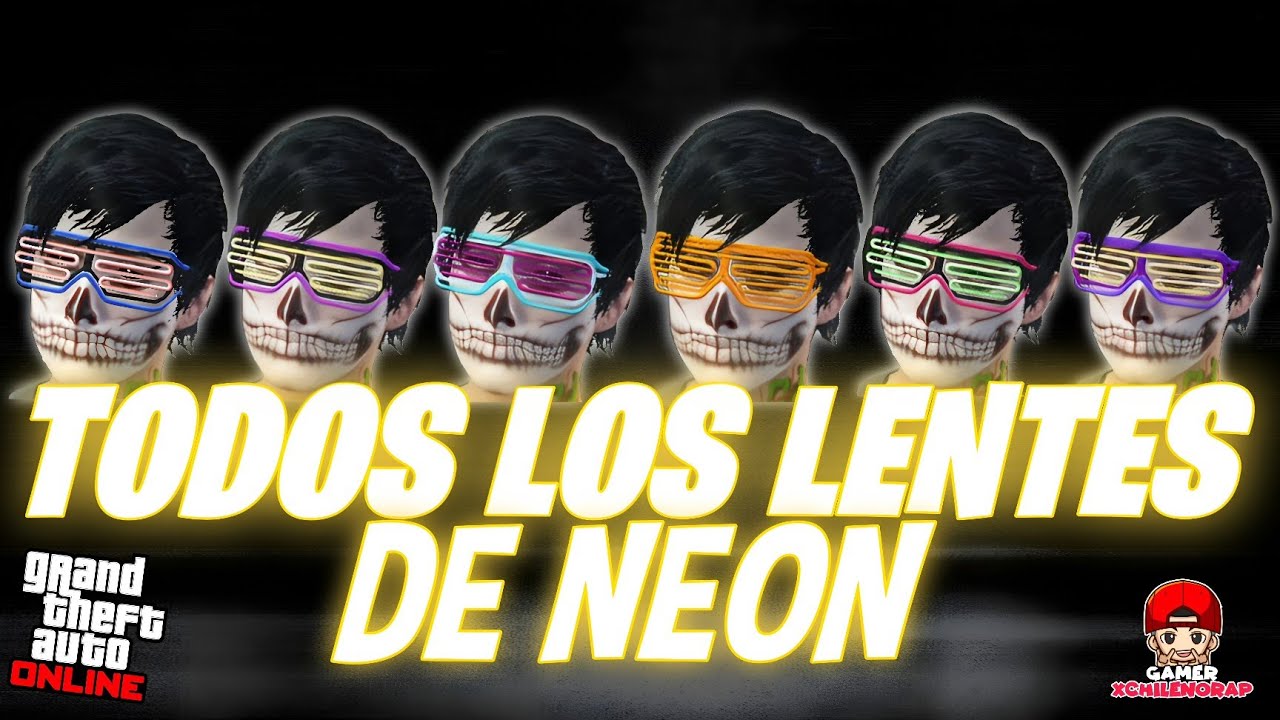 NEW Todos Los LENTES De NEON | Transferir a tus Conjuntos | Metodo BEFF | Nextdns/Arcai/Netcut |