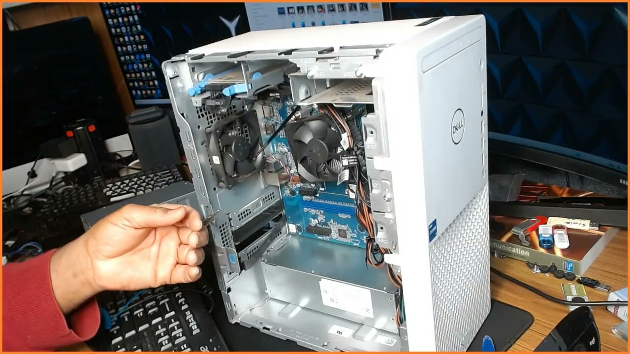 Dell XPS Power Supply Replacement (Install Guide)