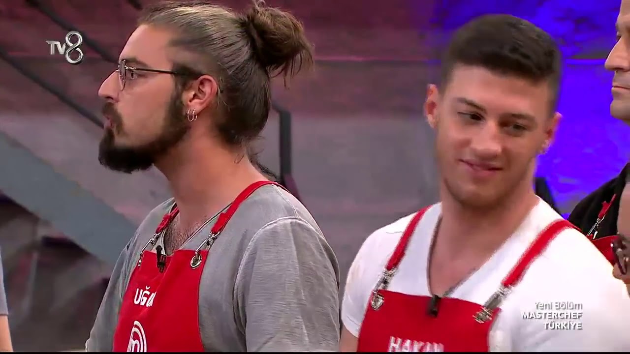 Hazer şef istedi, Uğur tartışma yaşadığı Murat'tan &ouml;z&uuml;r diledi! | 13. B&ouml;l&uuml;m | MasterChef T&uuml;rkiye