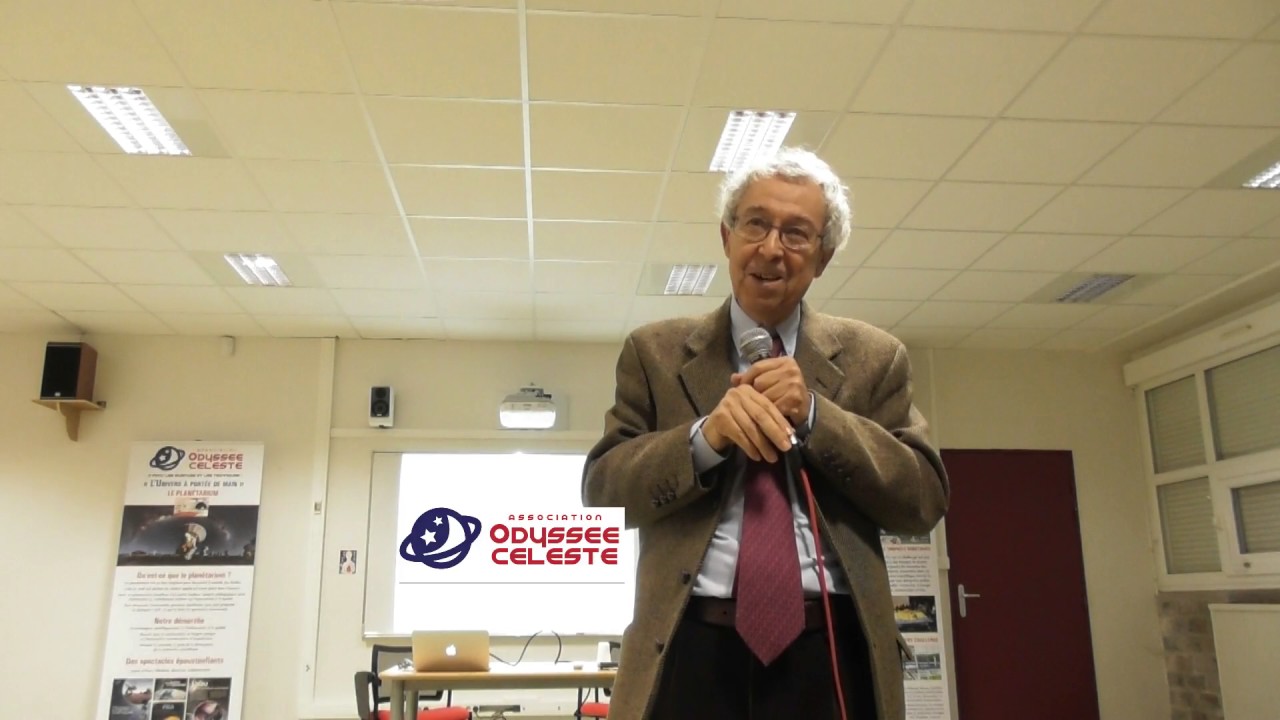 Ahmed Djebbar (CNRS) - La phase Arabe de l'Astronomie.Questions/réponses - (partie IV)