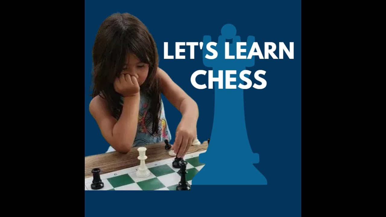 Let's Learn Chess: Part 1 - Piece Movement through Lichess