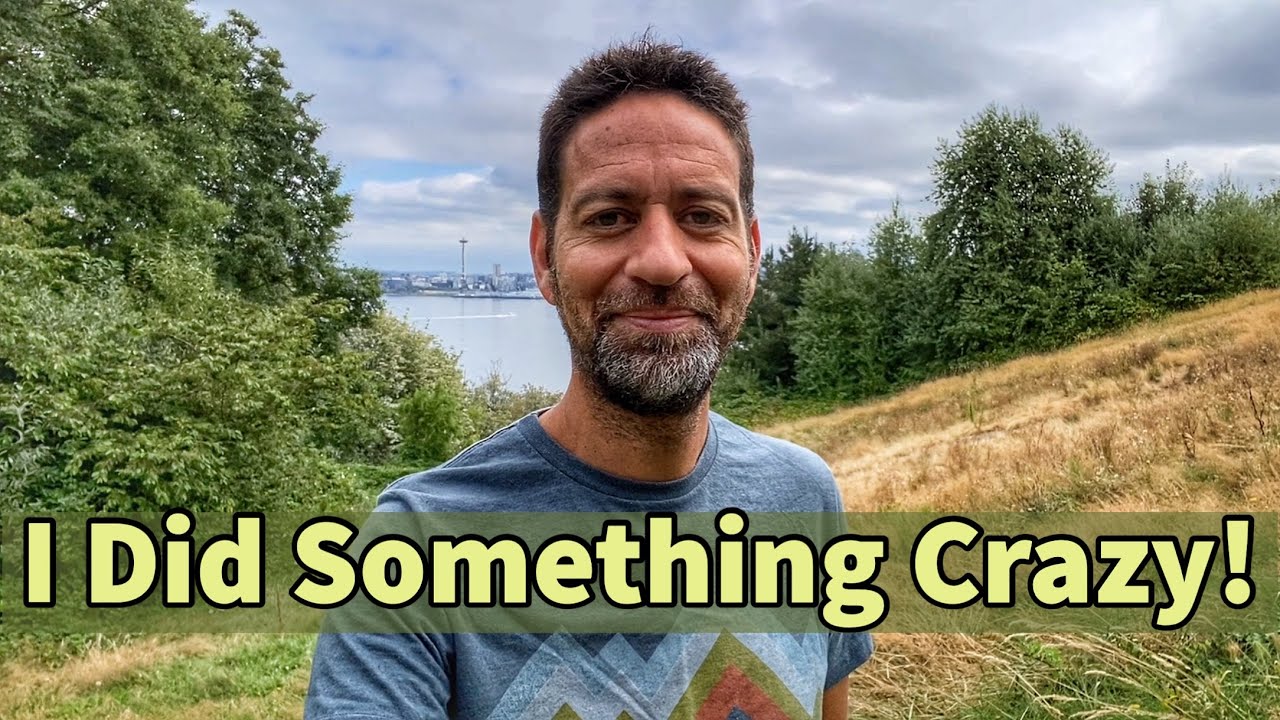 I Did Something Crazy | Drove from California to Seattle in One Day #adayinalife #vanlife #vlog