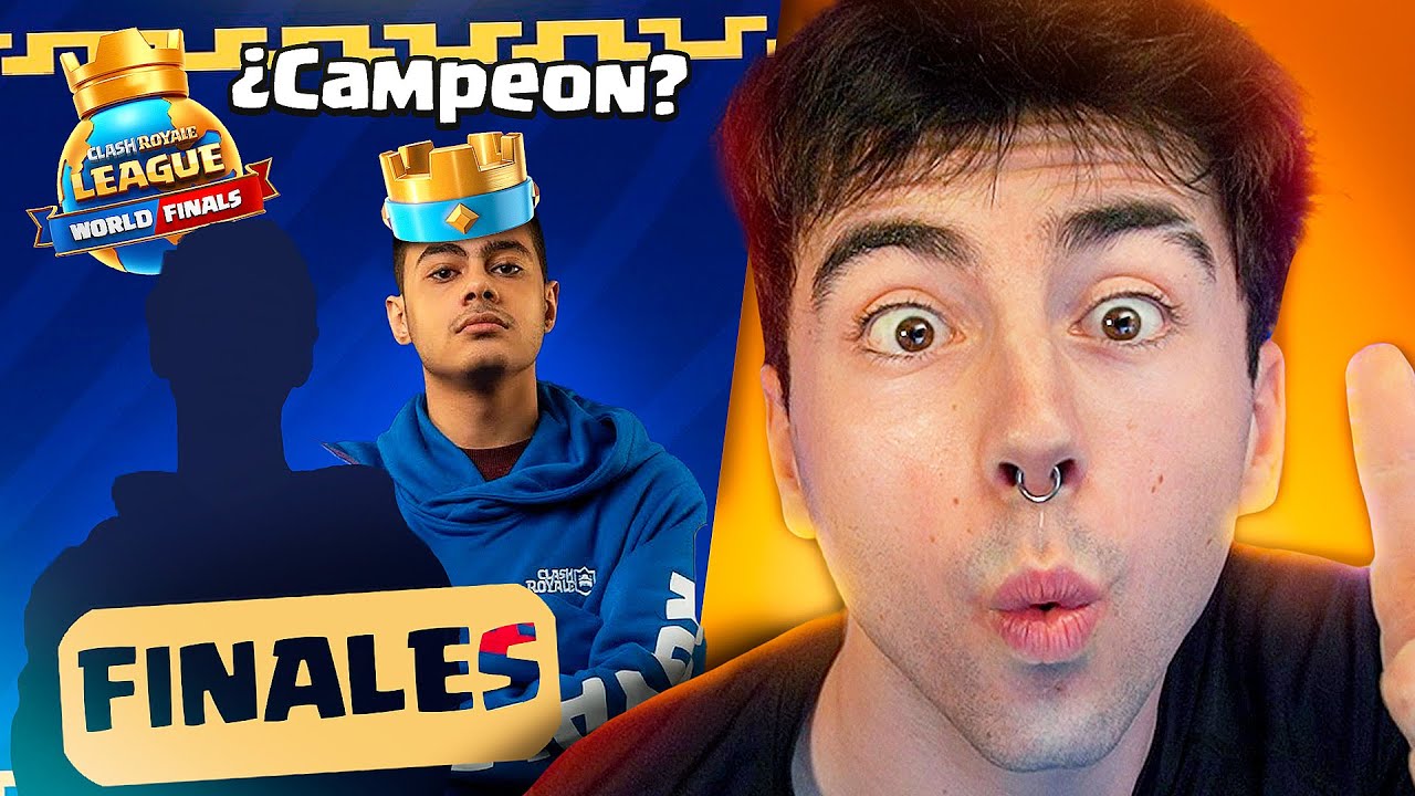 BENIJU ANALIZA AL NUEVO CAMPEON MUNDIAL DE CLASH ROYALE