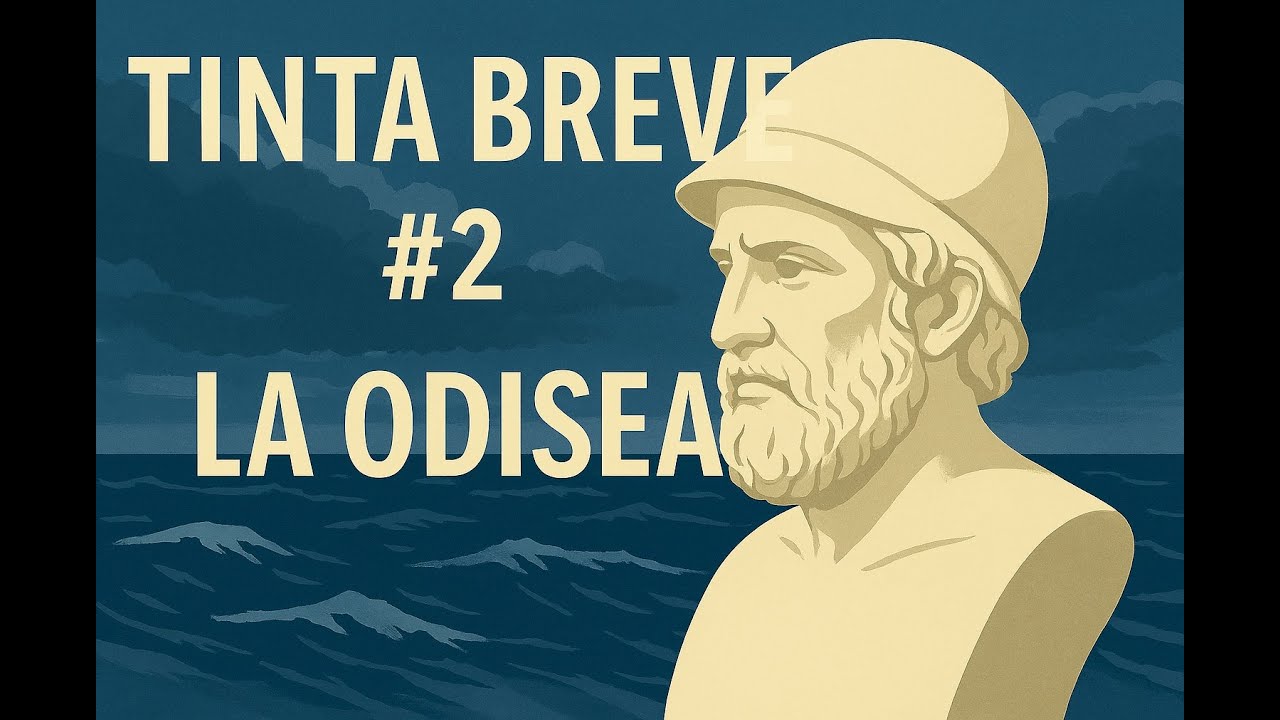 La Odisea en 7 minutos: el viaje más humano jamás contado | Tinta Breve #2