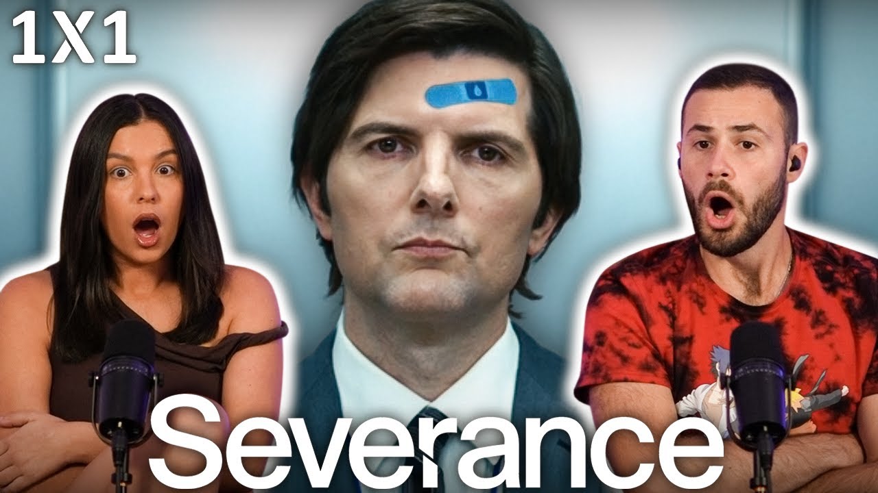 This Is DISTURBING! | *SEVERANCE* First Time Watching 1x1 Reaction