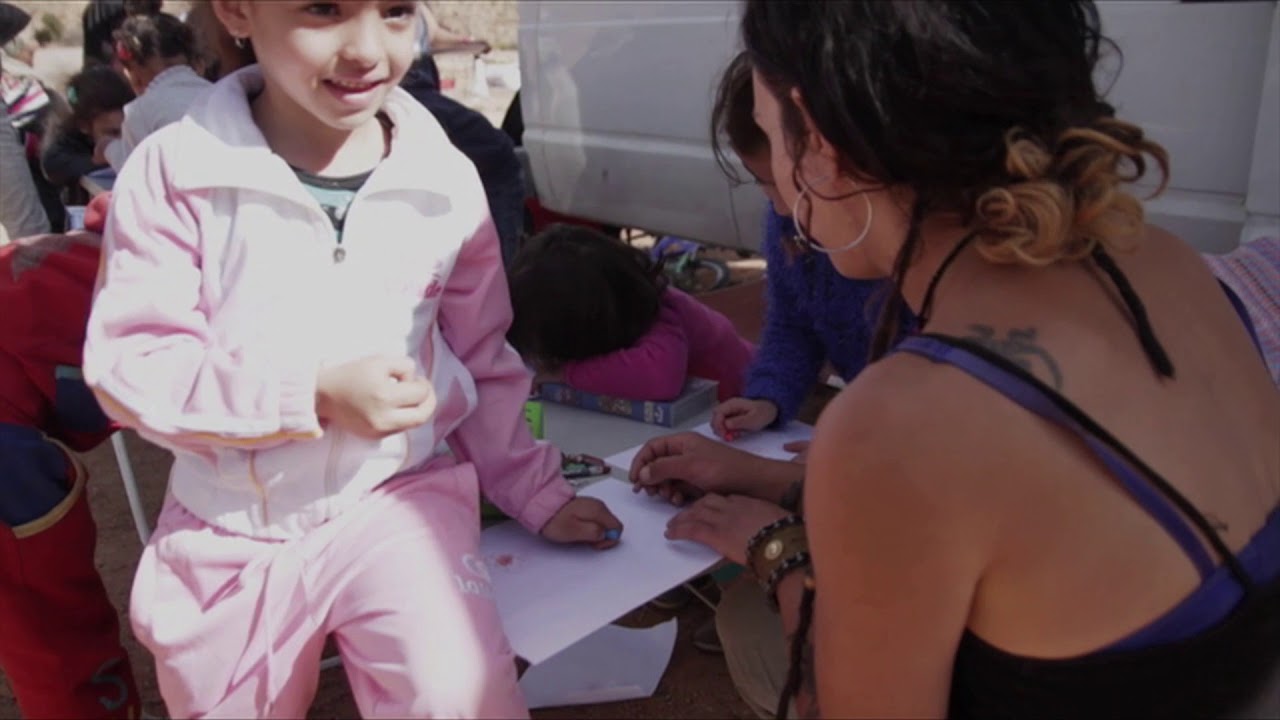 No Borders TV at Guelmim and Tafraoute Festival