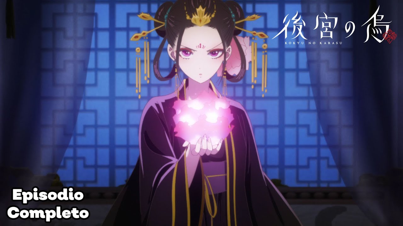 Raven of the Inner Palace | Episodio 1 sub ITA