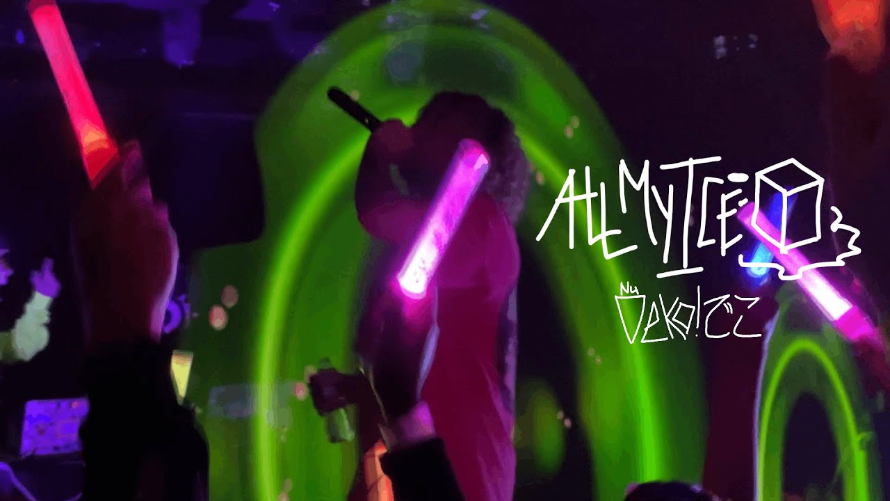 Deko - All My Ice (Live at Washington D.C)