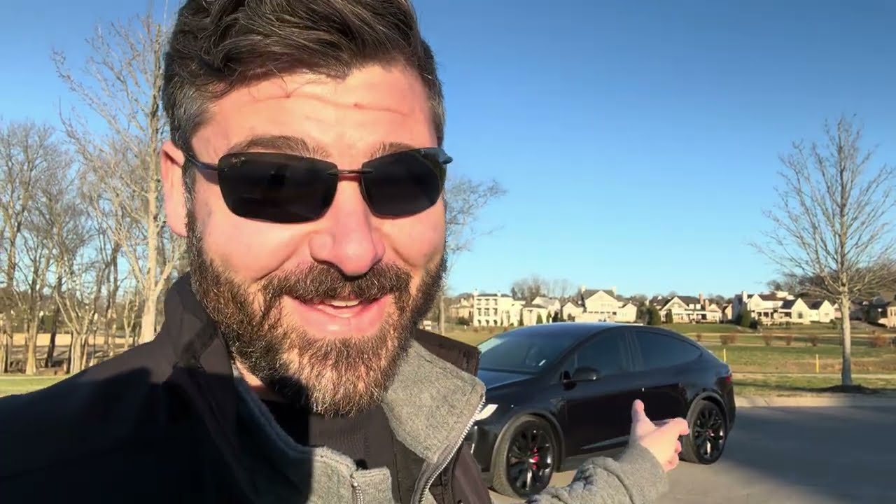 Tesla Model X P100D Is Out Of Warranty - Now What?