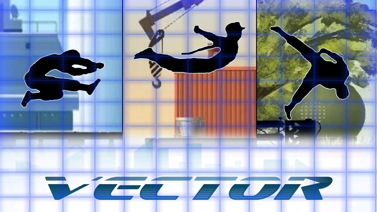 Vector Tricks Montage