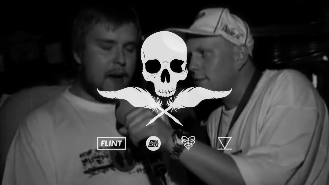 MORDERCA PISMAKÓW (podejrzani: FLINT x SALVARE) / SMOKESEX #3