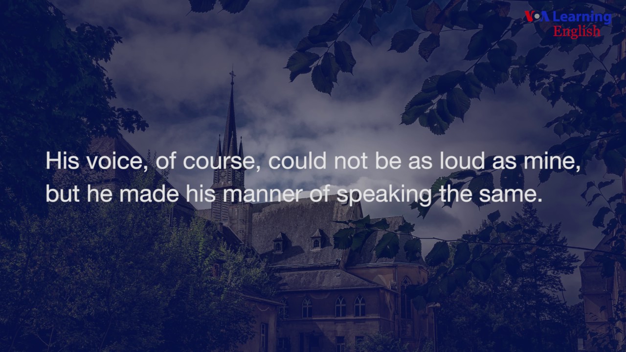 William Wilson by Edgar Allan Poe, Part Two