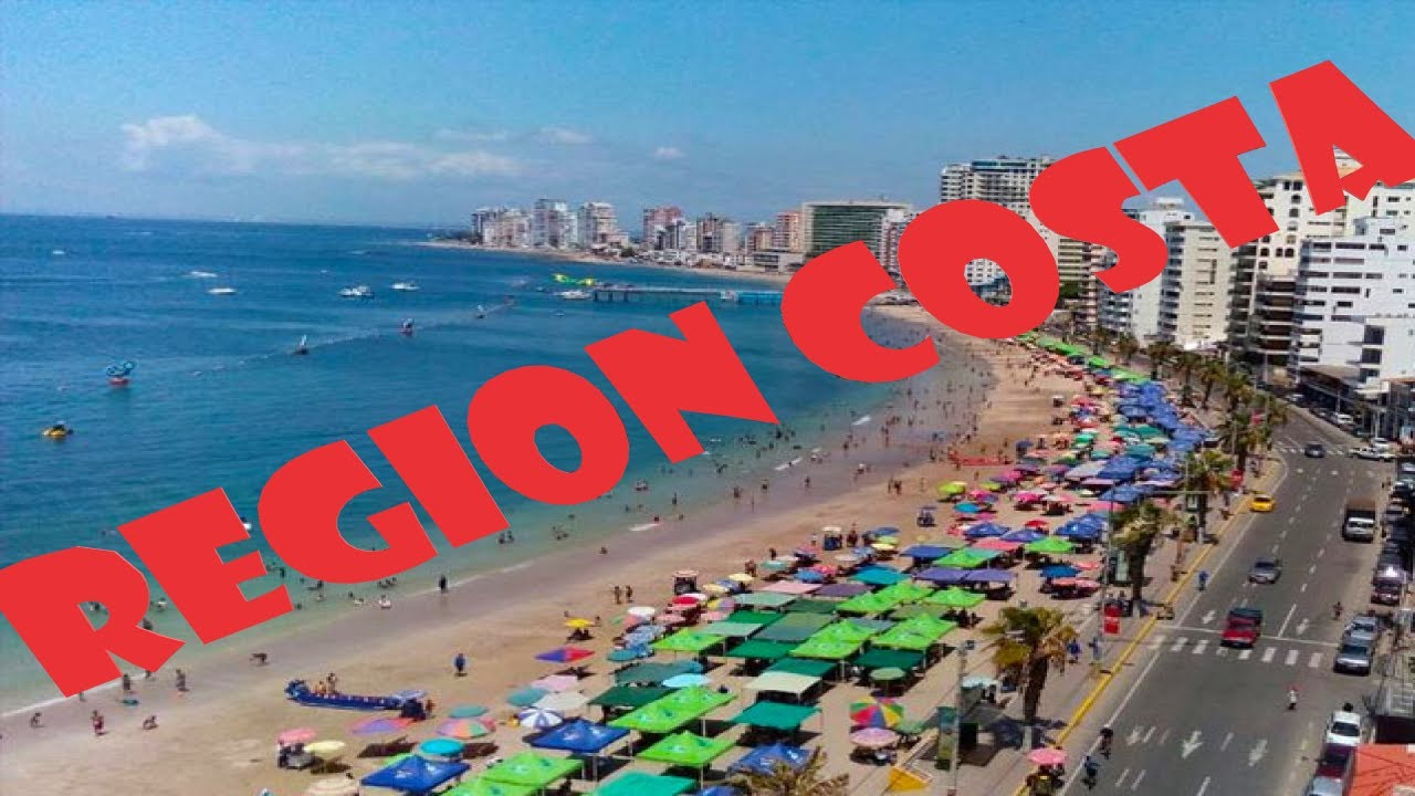 REGION COSTA 👉Todo Lo Que Debes Saber👈