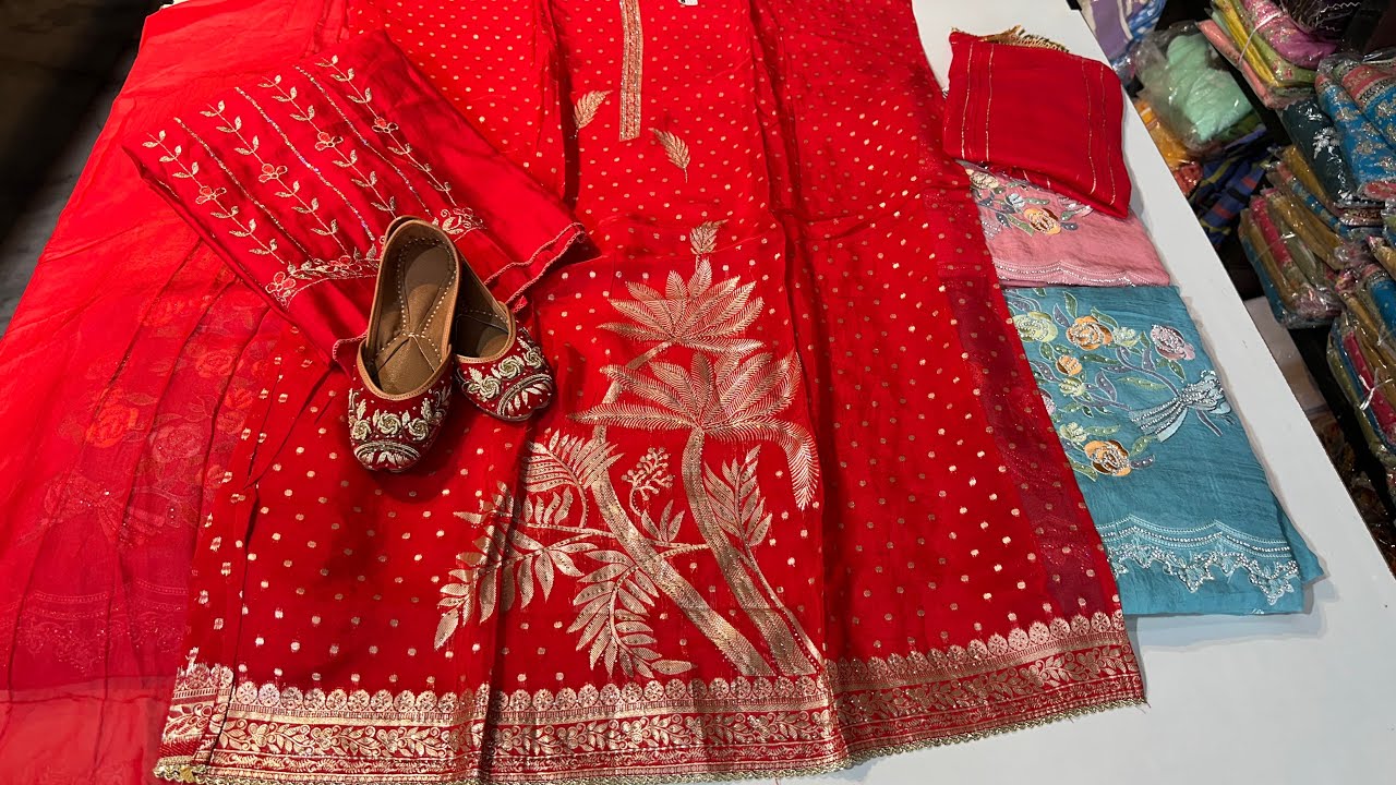 ☎️7400050056🌹क्रश ऑर्गेन्ज़ा के पार्टी वियर सूट🌹