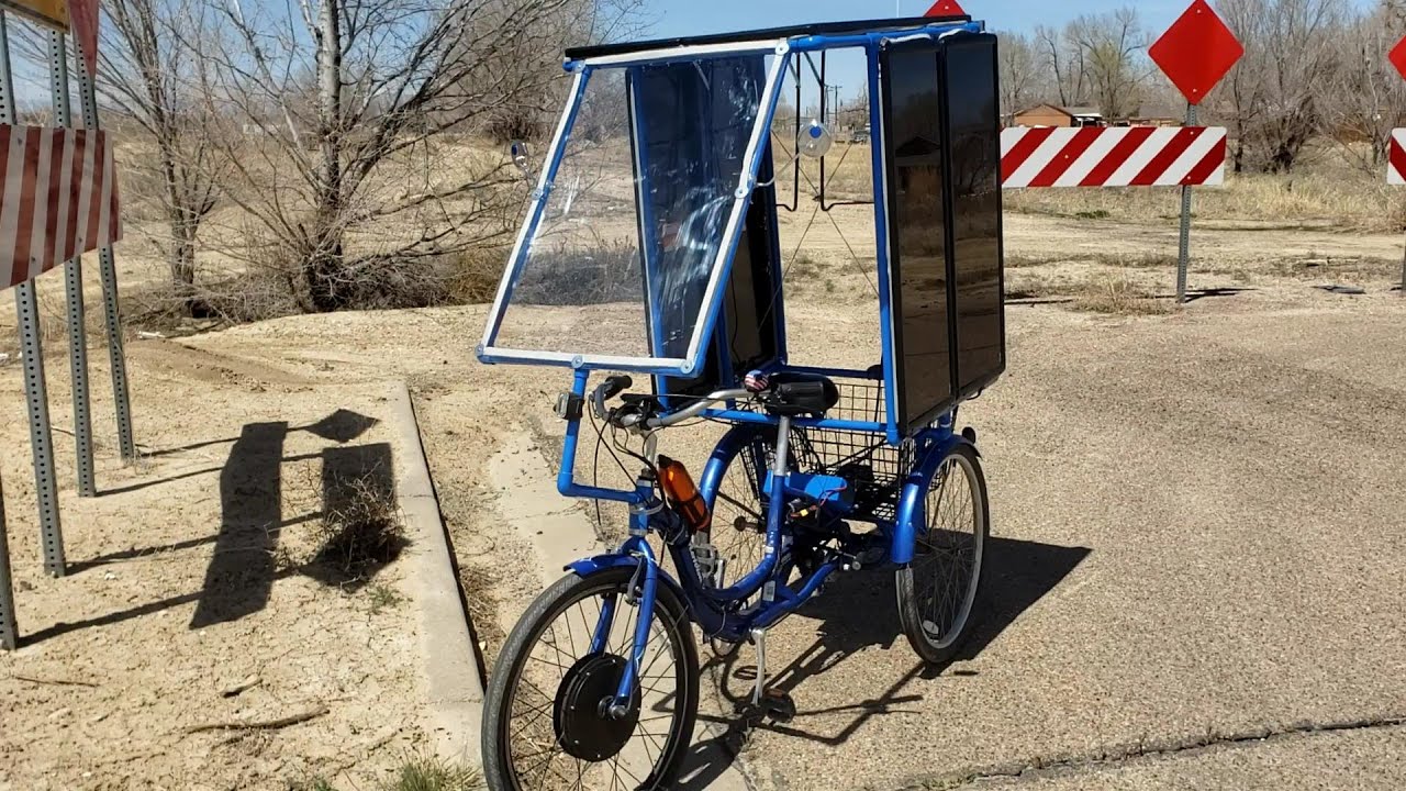 solar trike (:~:)