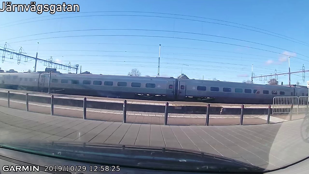 Runda genom Hässleholm 2019