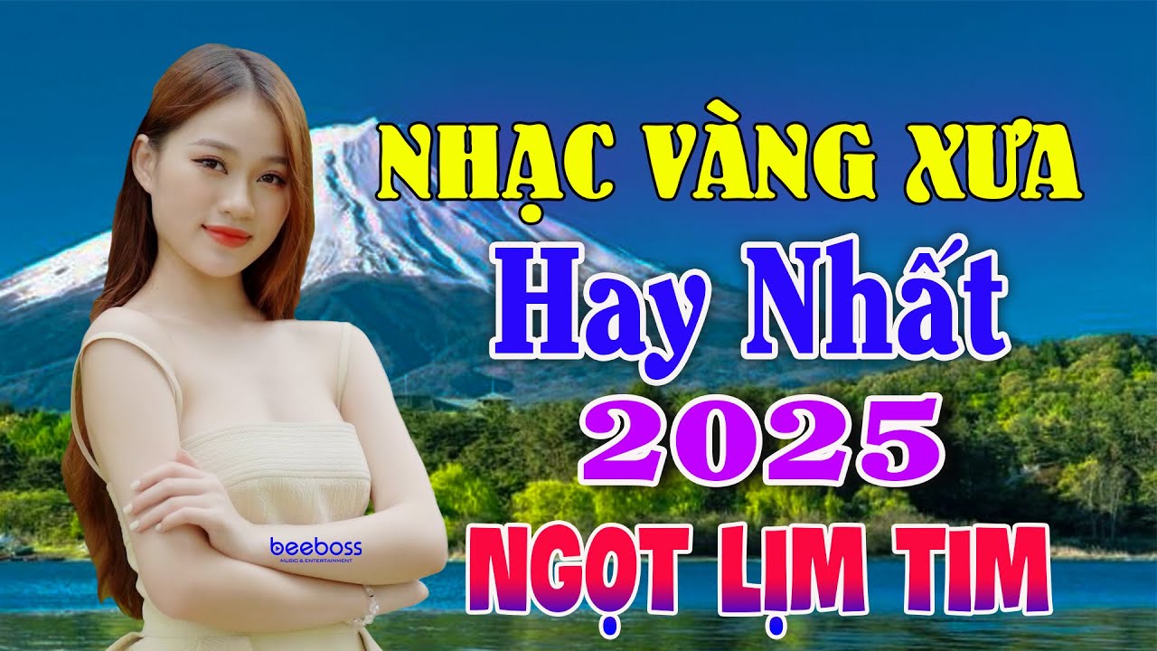 ✅ CHUYẾN TÀU HOÀNG HÔN ▶Tuấn Chung BOLERO 2025 - LK Nhạc Sống Thôn Quê Thư Giãn TOÀN BÀI HAY