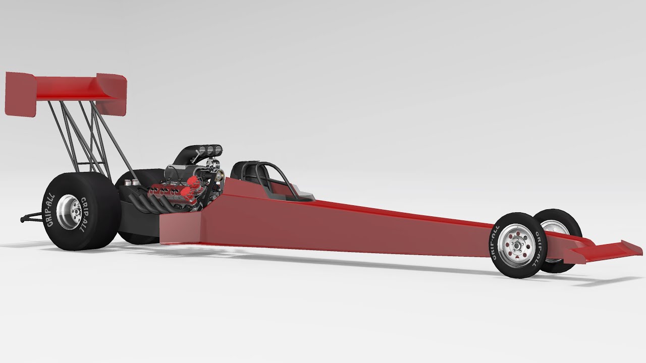 Meo's Dragster